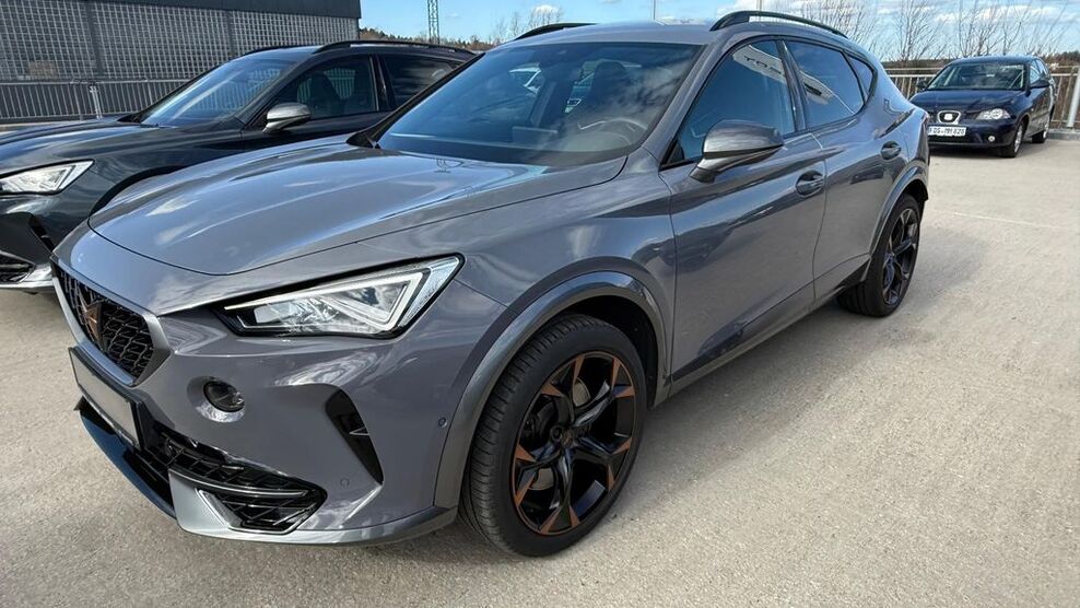 Cupra Formentor 47.400 km 34.900 € Lossburg 72290