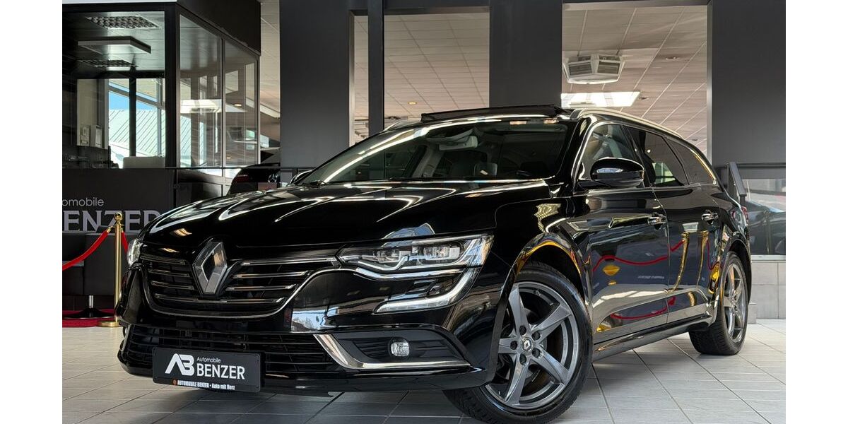 Renault Talisman 113.000 km 14.999 &euro; Wirges 56422