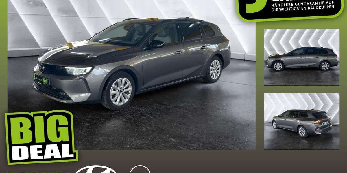 Opel Astra 65.268 km 16.890 &euro; Sindelfingen 71065