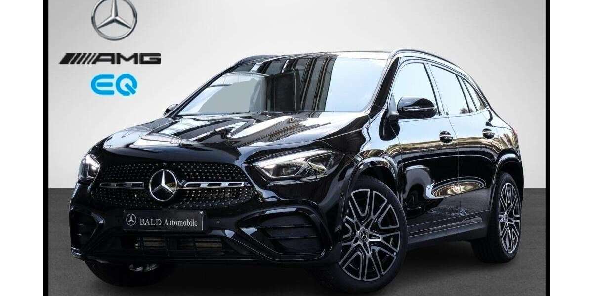 Mercedes-Benz GLA 250 9.500 km 55.880 &euro; Siegen 57074