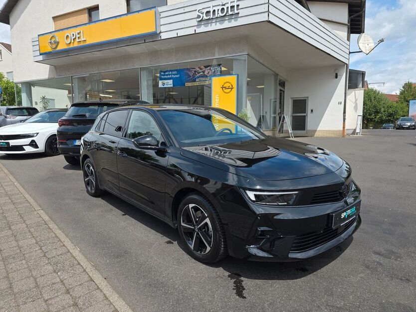 Opel Astra 10.932 km 22.980 € Lauterbach 36341