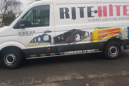 VW Crafter 232.000 km 11.894 &euro; Tirpersdorf 08606