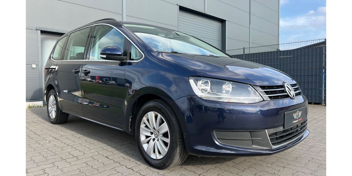 VW Sharan 182.000 km 8.490 &euro; Tostedt 21255