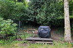 Grüne Oase in Gerlingen: Gartengrundstück (1.967 m²) mit Hütte, Wasser & viel Platz
