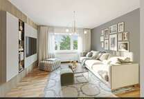 Wohnung zum Mieten in Pforzheim 680 € 68 m²