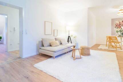 Entzückende 3-ZKB mit Balkon und Garage KS-Süd 3 zimmer