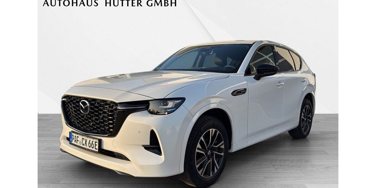 Mazda CX-60 9.202 km 46.490 &euro; Pfaffenhofen 85276