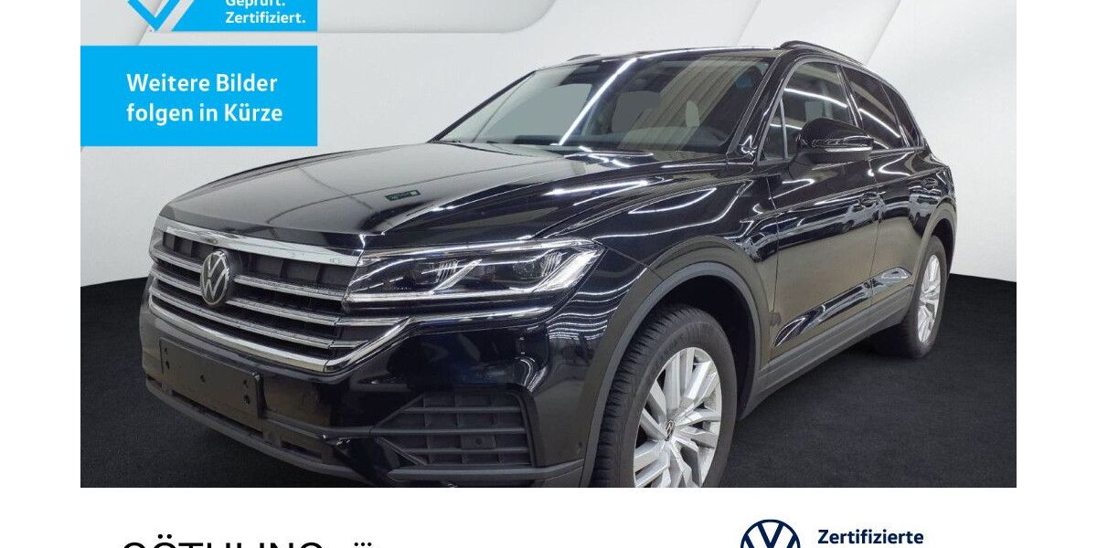 VW Touareg 26.189 km 52.430 &euro; Eisenach 99817