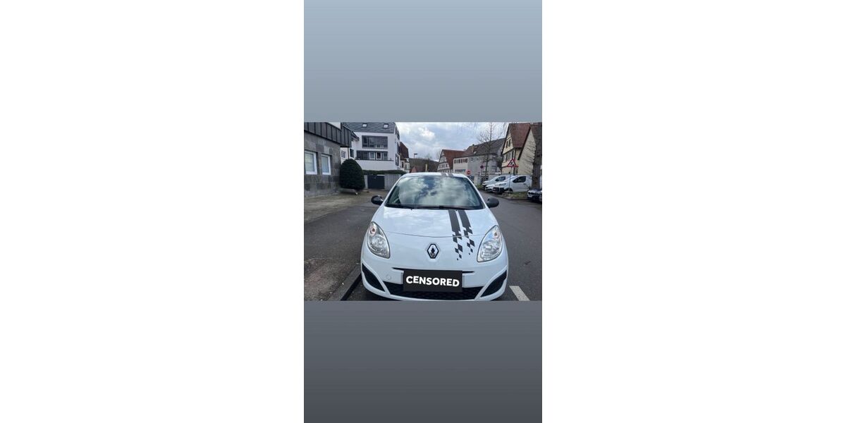 Renault Twingo 98.000 km 3.900 &euro; Stuttgart 70329
