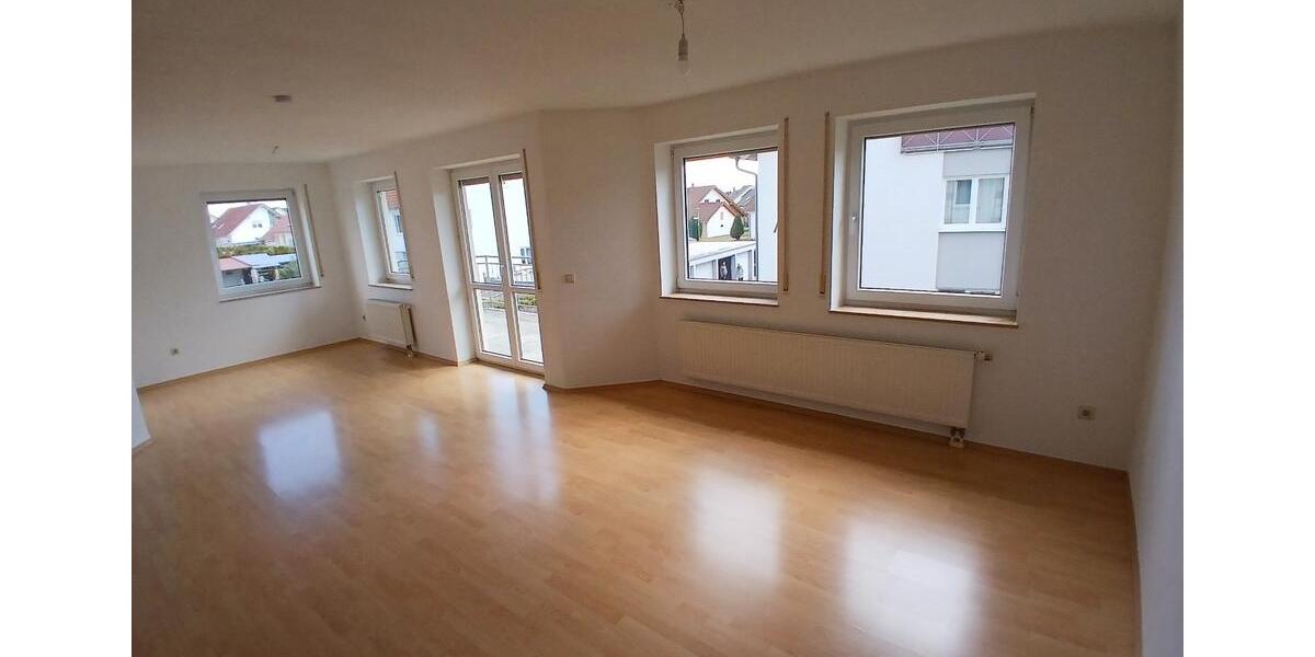 Etagenwohnung Ertingen - 3 Zimmer, 90 m&sup2;, 259.000&euro; | Angebot:26323229