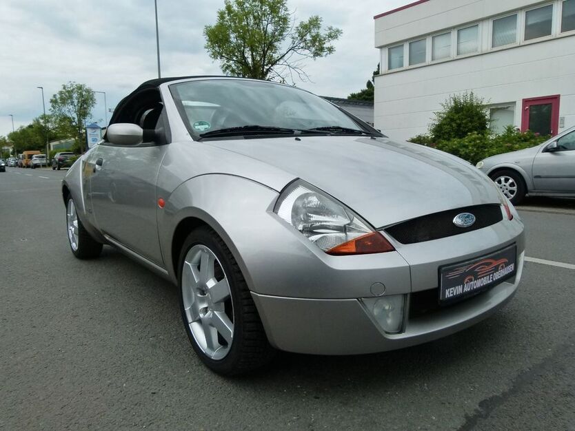 Ford Streetka 138.563 km 2.100 € Oberhausen 46047