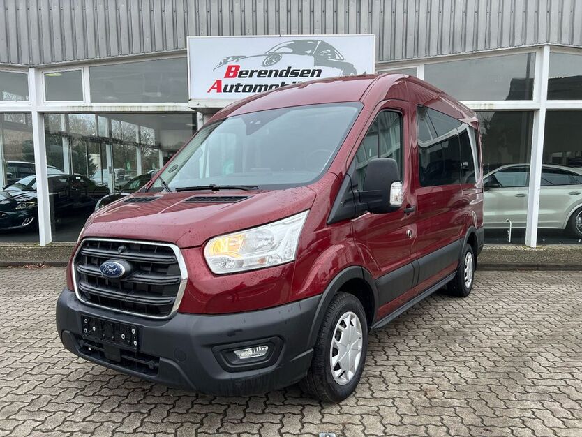 Ford Transit 10.000 km 37.900 € Hamburg-Norderstedt 22851