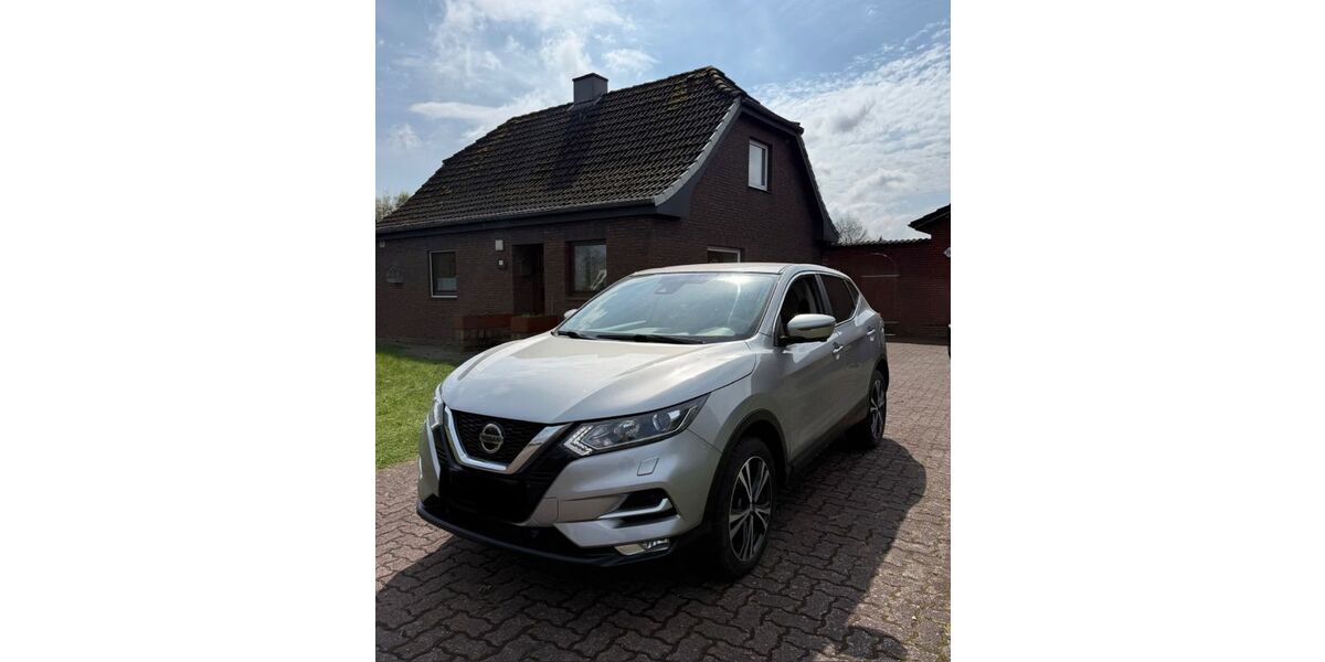 Nissan Qashqai+2 125.000 km 18.999 &euro; Sarzbüttel 25785