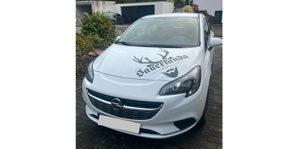 Opel Corsa 108.437 km 6.400 &euro; Meschede 59872