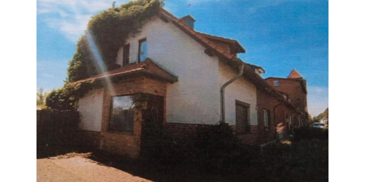 DHH Handwerkerobjekt in Barth an der Ostsee 3 zimmer