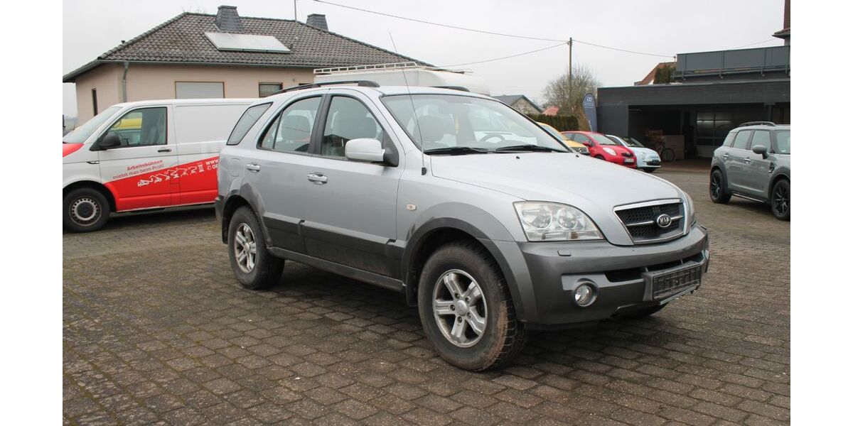 Kia Sorento 119.952 km 2.000 &euro; Badem 54657