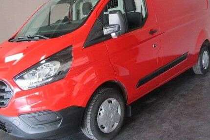 Ford Transit Custom 54.300 km 16.780 &euro; Königsbrunn 86343
