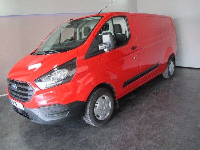 Ford Transit Custom 54.300 km 16.780 &euro; Königsbrunn 86343