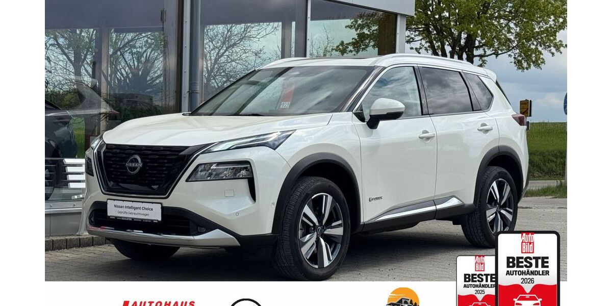 Nissan X-Trail 32.900 km 32.990 &euro; Dürrlauingen / Mönstetten 89350