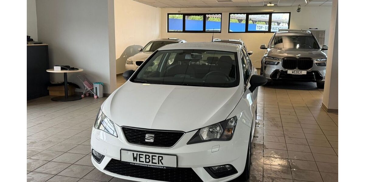 Seat Ibiza 267.677 km 2.400 &euro; Hessisch Lichtenau 37235