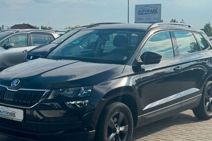 Skoda Karoq 99.800 km 13.990 &euro; Lengede 38268