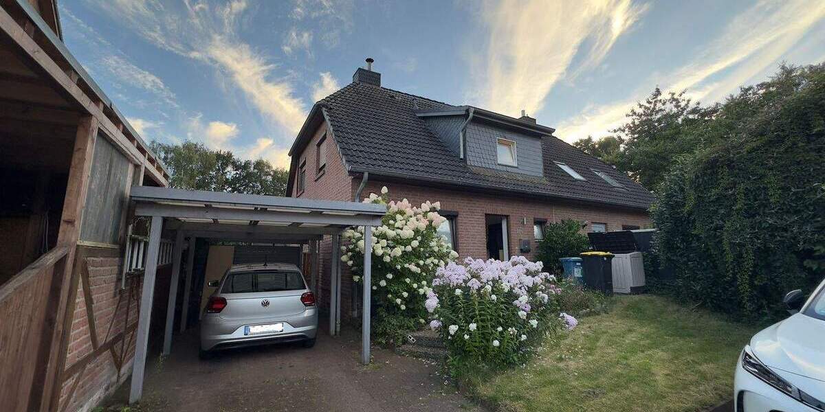 Doppelhaushälfte Ammersbek Schäferdresch - 4 Zimmer, 108 m&sup2;, 419.000&euro; | Angebot:25727656