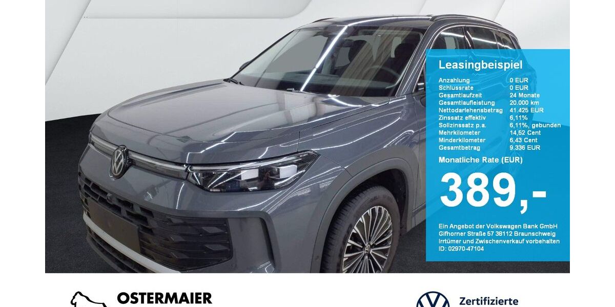 VW Tayron 22.990 km 41.430 &euro; Vilsbiburg 84137