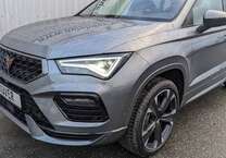Gebrauchtwagen Cupra Ateca