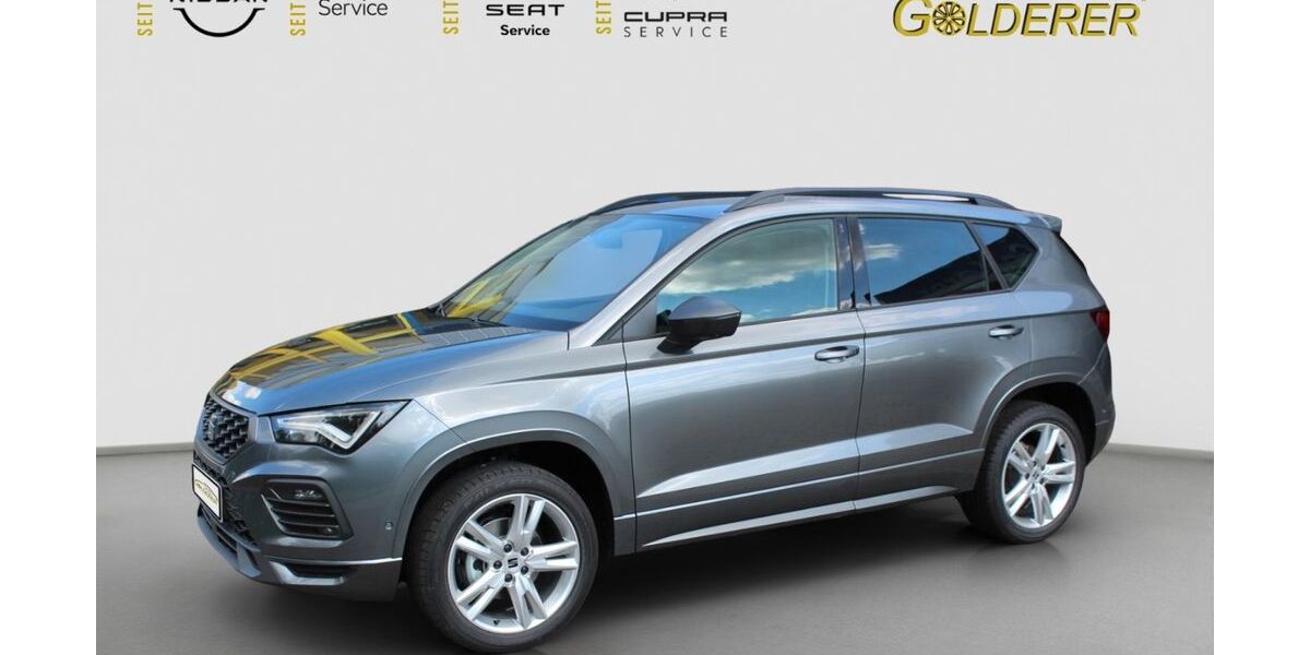 Seat Ateca 6.000 km 31.990 &euro; Walldürn 74731