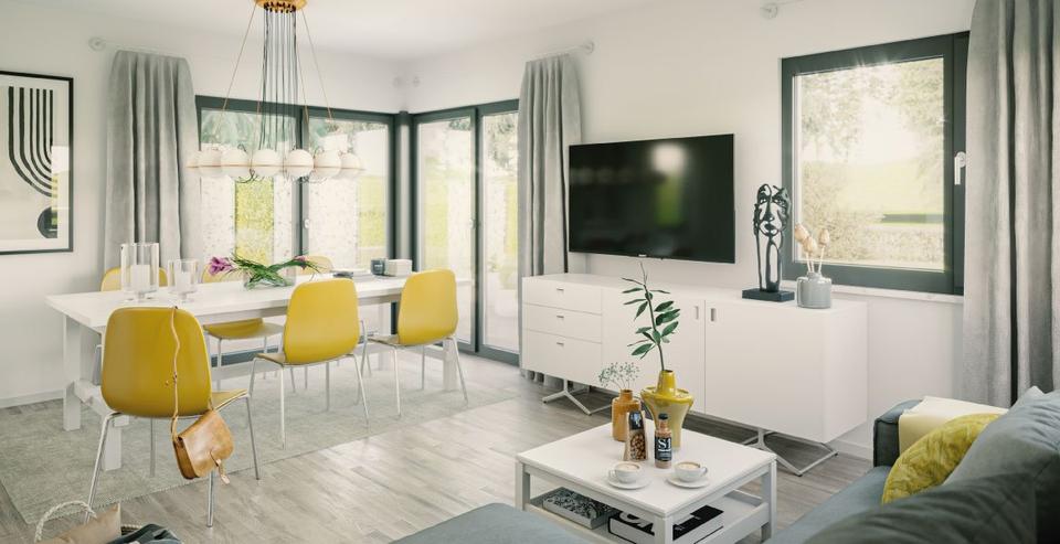 Einfamilienhaus Wanfried - 5 Zimmer, 107 m&sup2;, 1.392&euro; | Angebot:25783741