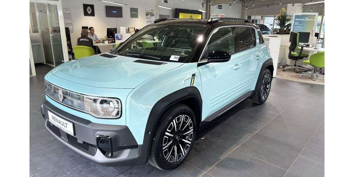 Renault R 4 1.119 km 38.585 &euro; Döbeln 04720