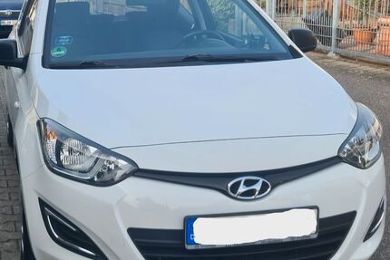 Hyundai i20 37.150 km 6.900 &euro; Ilvesheim 68549