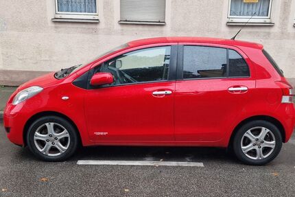 Toyota Yaris 124.000 km 5.000 € Wendelstein 90530