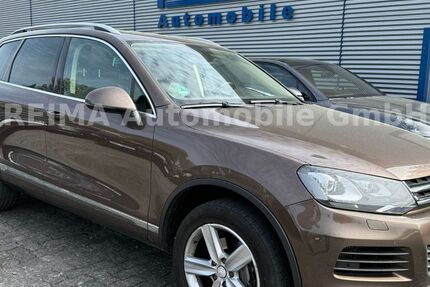 VW Touareg 284.000 km 13.890 &euro; Nümbrecht 51588