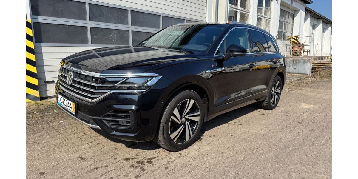 VW Touareg 247.000 km 25.990 &euro; Neustadt am Rübenberge 31535