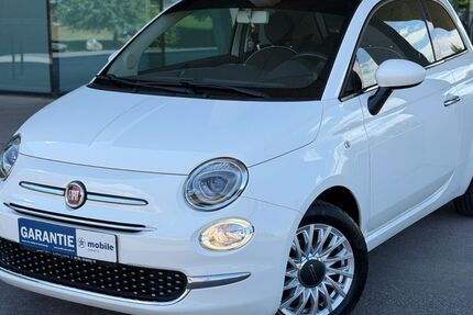 Fiat 500 66.000 km 8.999 &euro; Offenburg 77656