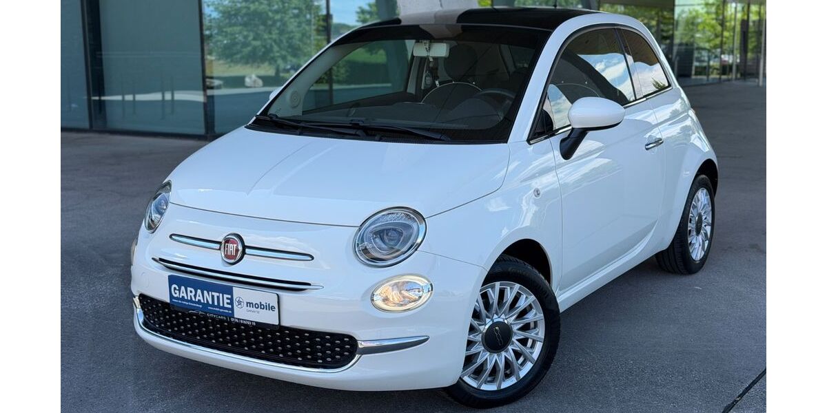 Fiat 500 66.000 km 8.999 &euro; Offenburg 77656