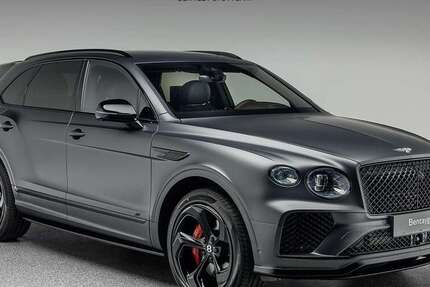Bentley Bentayga 21.500 km 309.000 &euro; Singen 78224