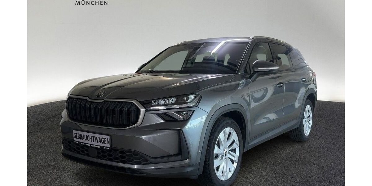 Skoda Kodiaq 16.900 km 38.960 &euro; München 80935