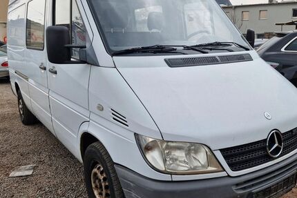 Mercedes-Benz Sprinter 125.000 km 4.950 &euro; Dresden 01097