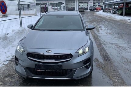 Kia XCeed 102.353 km 15.995 &euro; Chemnitz - Mittelbach 09224