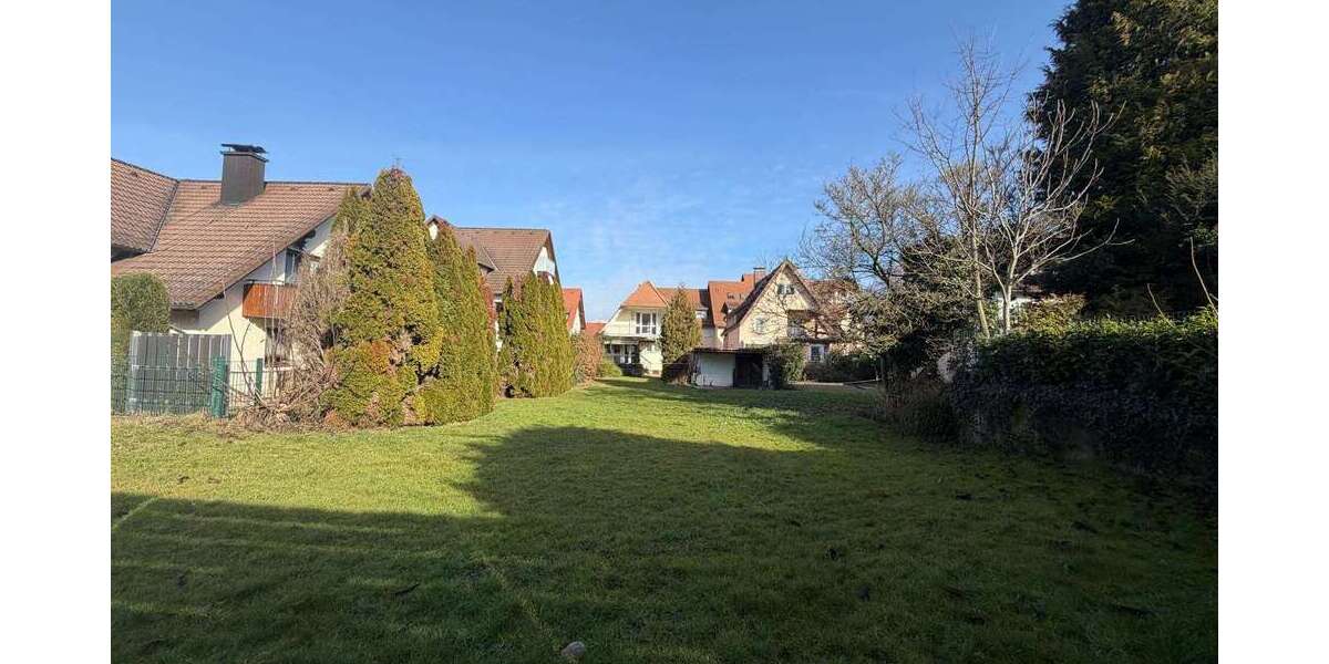 Grundstück Bad Krozingen - 559.000&euro; | Angebot:24742572