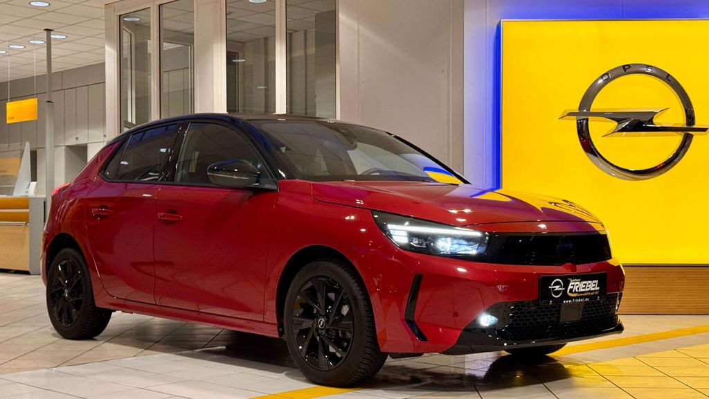 Opel Corsa 3.633 km 18.895 &euro; Heidenau 01809