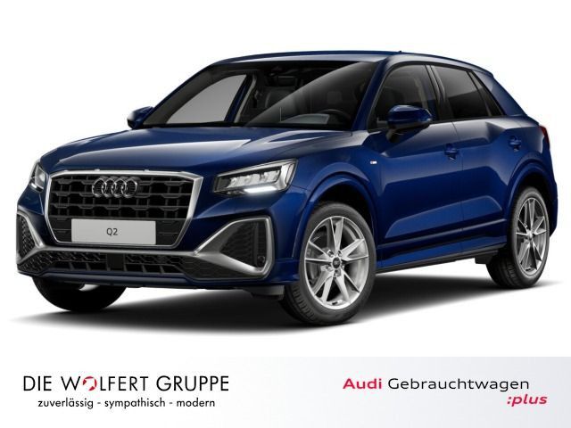 Audi Q2 20.359 km 30.880 &euro; Großwallstadt 63868