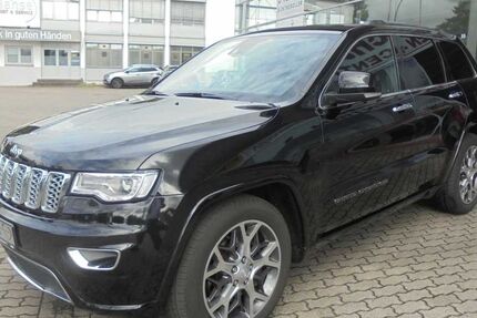 Jeep Grand Cherokee 99.790 km 28.890 &euro; Hamburg 22043