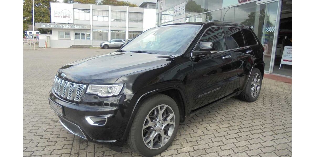 Jeep Grand Cherokee 99.790 km 28.890 &euro; Hamburg 22043