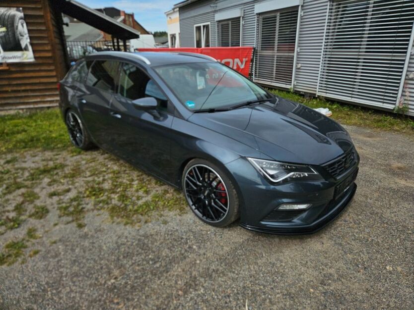 Seat Leon 79.600 km 18.500 € Johanngeorgenstadt 08349