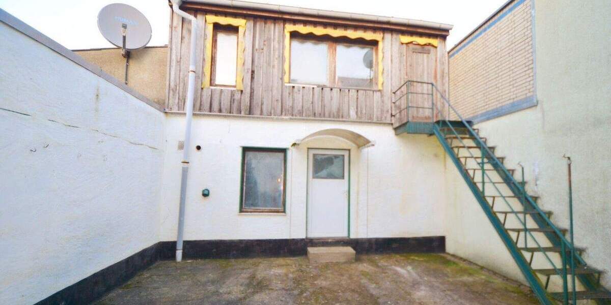 Reihenmittelhaus Ribnitz-Damgarten Damgarten - 4 Zimmer, 86 m&sup2;, 98.000&euro; | Angebot:25391325