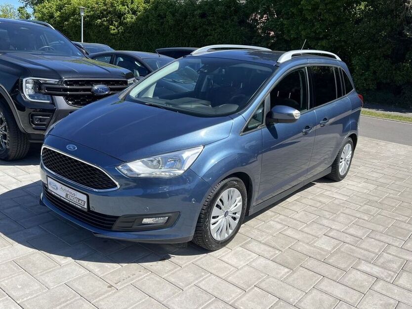 Grand C-Max