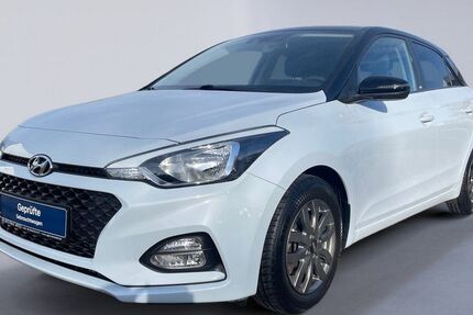 Hyundai i20 56.900 km 13.990 &euro; Weißenfels 06667
